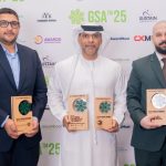 الفجيرة تتألق في جائزة الخليج للاستدامة 2025 بخمس جوائز مرموقة