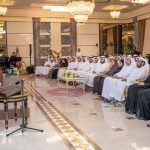 محمد الشرقي يشهد محاضرة “ذاكرة الموسيقى: كيف تطورت الموسيقى عبر العصور؟“