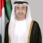 عبدالله بن زايد يدين بأشد العبارات الاعتداء الإسرائيلي السافر على الدوحة