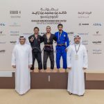 الفجيرة تستضيف الجولة السادسة من بطولة خالد بن محمد بن زايد للجوجيتسو