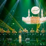 أمسية إنشادية عالمية وترانيم شعرية روحانية تُبهر جمهور مهرجان البدر في نسخته الرابعة