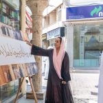 محمد الشرقي يزور متحف المرأة بدبي ويشيد بأهدافه