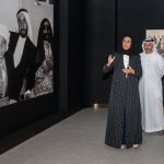 محمد الشرقي يفتتح معرض “لمحة عن متحف زايد الوطني” في متحف الفجيرة