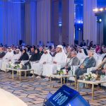 محمد الشرقي يشهد ختام “مؤتمر الفجيرة الدولي للخط والزخرفة” بنسخته الـ2