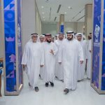 محمد الشرقي يفتتح مبنى نادي الفجيرة للشطرنج والثقافة