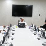 “الفجيرة للموارد الطبيعية” تبحث جاهزيتها لانطلاق “مؤتمر الفجيرة الدولي العاشر للتعدين”