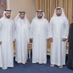 محمد الشرقي يطّلع على نتائج بطولة الدوري العالمي للكاراتيه 2025 ويشيد بها