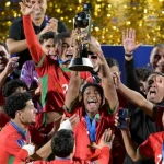منتخب شباب المغرب يخطف كأس العالم لكرة القدم 2025