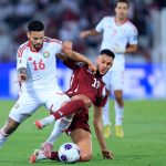 «الأبيض» إلى «الملحق الآسيوي» لتصفيات «مونديال 2026»