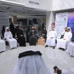 جلسة حوارية في الفجيرة حول الشباب وريادة الأعمال
