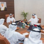 محمد الشرقي يلتقي مجلس أمناء برنامج الفجيرة للتميز الحكومي