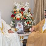 محمد الشرقي يستقبل قناصل البحرين وباكستان والأردن