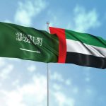 حكام الإمارات يعزون خادم الحرمين بوفاة نوف بنت سعود