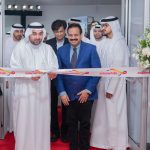 راشد بن حمد الشرقي يفتتح مصنع “آسيا وايت” لإنتاج الكلنكر والإسمنت الأبيض في الفجيرة