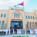 جمعية الفجيرة الخيرية تحتفي بيوم العلم