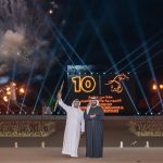 محمد الشرقي يشهد ختام النسخة العاشرة من بطولة الفجيرة الدولية للخيل العربي