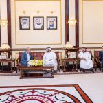 محمد الشرقي يلتقي رئيس الاتحاد الدولي لتكوين مسائل الشطرنج