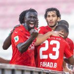 فوز الفجيرة على مصفوت في دوري الدرجة الأولى