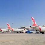 مطار الفجيرة يستقبل 20 طائرة محوّلة بسبب سوء الأحوال الجوية