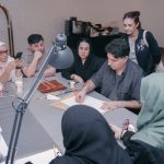 الفجيرة تحتفي بختام إقامة فناني المنمنمات