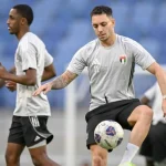 «الأبيض» يكثّف تحضيراته لمواجهة العراق