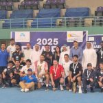 منتخب الأردن بطل «دولية الفجيرة للتنس»