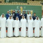 6 كؤوس لجودو الفجيرة للفنون القتالية في دولية خورفكان