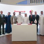 بروج للاستثمارات البترولية و”هانيويل” توقعان اتفاقية للحصول على ترخيص إنتاج البنزين بالفجيرة