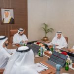 ولي عهد الفجيرة يترأّس اجتماع مجلس أمناء مؤسسة حمد بن محمد الشرقي للأعمال الإنسانية