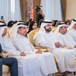 محمد الشرقي يشهد محاضرة حول “الإعلام الرقمي” وتأثيراته العابرة للحدود