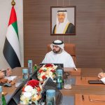 محمد الشرقي يلتقي المدير التنفيذي للإقامة وشؤون الأجانب بالفجيرة