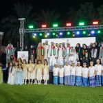 جمعية توعية ورعاية الأحداث تحتفل بعيد الاتحاد الـ54 في الفجيرة