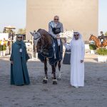 تنافس عالمي قوي في اليوم الثاني من بطولة الفجيرة الدولية لقفز الحواجز