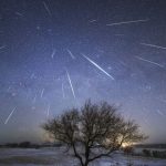 زخات شهب الأسديّات تسطع في سماء الإمارات في نوفمبر