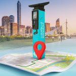 تفعيل نظام المواقف المدفوعة بمنطقة الشهامة في أبوظبي