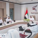 محمد الشرقي يترأس اجتماع جامعة الفجيرة
