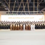 محمد الشرقي يشهد العرس الجماعي لـ 200 مواطناً من الفجيرة