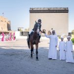 انطلاقة قوية وصدارة إماراتية في اليوم الأول من بطولة الفجيرة الدولية لقفز الحواجز