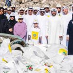 “الفجيرة للموارد الطبيعية” تشارك في الدورة 24 لحملة “الإمارات نظيفة”