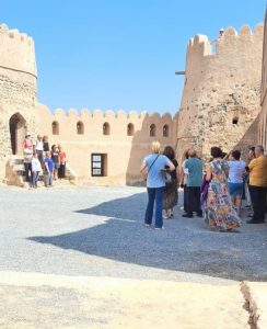 موسم شتوي نابض بالحياة بالفجيرة