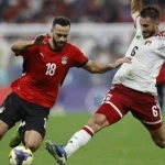 «الأبيض» يتعادل مع «الفراعنة» ويبقي على حظوظه في كأس العرب
