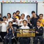 بتوجيهات ولي عهد الفجيرة.. تدريب 200 طالب ضمن مبادرة تحدي الحساب الذهني