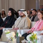 محمد الشرقي يشهد حفل ختام مسابقة الفجيرة الدولية للخط والزخرفة ويكرّم الفائزين