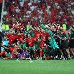 المغرب إلى نهائي كأس العرب