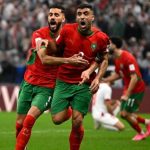 بعد نهائي مثير.. المغرب بطلاً لكأس العرب 2025 على حساب الأردن