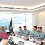 شرطة الفجيرة تؤكد جاهزيتها لاحتفالات رأس السنة