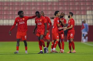 الفجيرة يعتلي صدارة الهواة للمرة الأولى والعروبة يطيح بالحصن