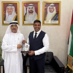 ” كلية ديل فيو” الهندية ونادي الفجيرة العلمي يناقشان المبادرات العلمية المستقبلية المشتركة