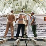 الإمارات تُرسل شحنات إنسانية ومعدات إنقاذ متقدمة إلى سريلانكا