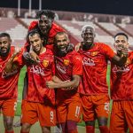 الفجيرة يستعرض في شباك يونايتد بيرلو بالأربعة